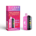 Elf Bar Raya D3 Blackberry Pomegranate Cherry – 25000 - Vape.org.in