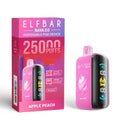 Elf Bar Raya D3 Apple peach – 25000 - Vape.org.in