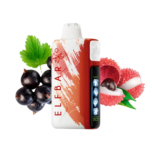 Elf Bar Ice King – Ribena Lychee – 30K - Vape.org.in