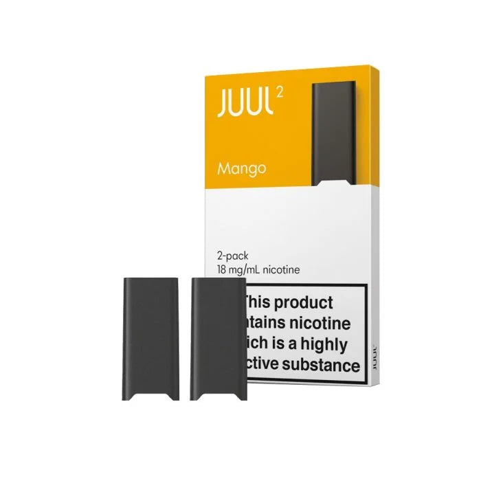 JUUL2 Mango Pods (2 Pods) - Vape.org.in