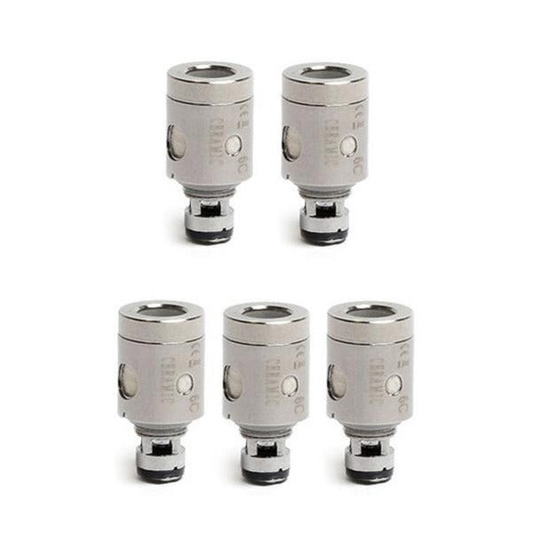 Kangertech SS316 Replacement Ceramic Coils