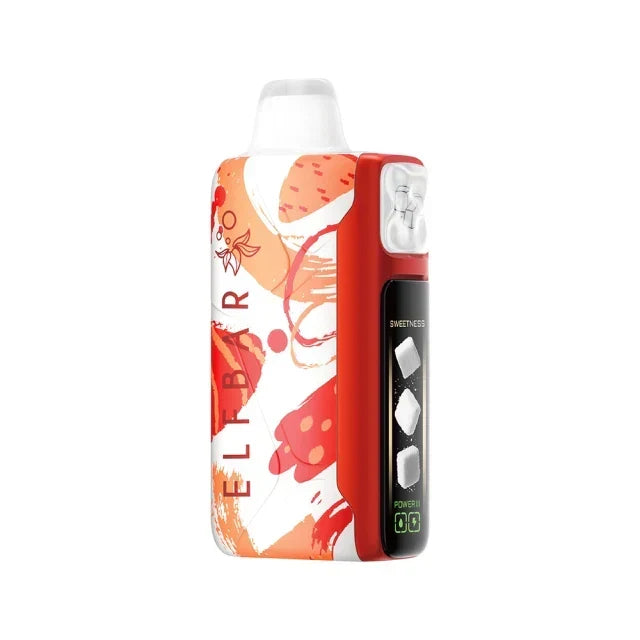 Elf bar Sweet king 30k – Blackberry cranberry - Vape.org.in