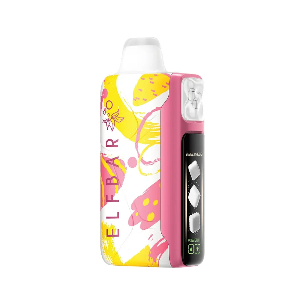 Elf bar Sweet king 30k – Triple mango - Vape.org.in