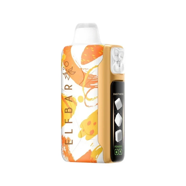 Elf bar Sweet king 30k – Kala khata syrup - Vape.org.in