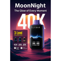 Elfbar Moon Night 40k – Mango Peach Watermelon - Vape.org.in