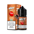 Nasty Burst Nic salts – Cola ice - Vape.org.in