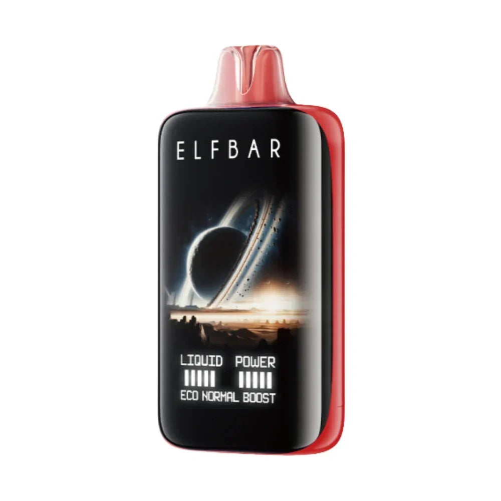 Elf Bar MoonNight 40K – Peach Lychee Blackcurrant - Vape.org.in