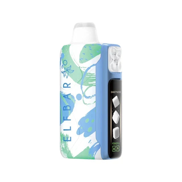 Elf bar Sweet king 30k – Blue Razz ice - Vape.org.in