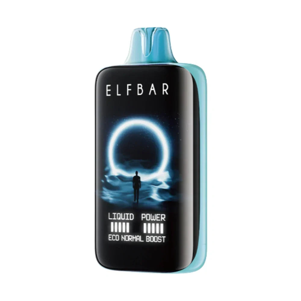 Elf Bar MoonNight 40k – Blueberry Ice - Vape.org.in