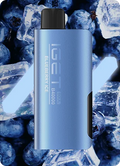 IGET SOUL B40000 – Blueberry ice - Vape.org.in