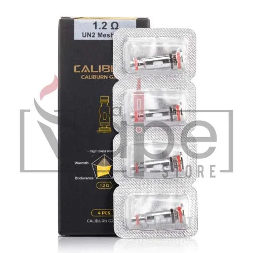Uwell Caliburn G2/GK2 Replacement Coils - Vape.org.in