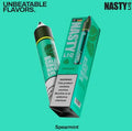Nasty Liq Spearmint Nic Salt - Vape.org.in
