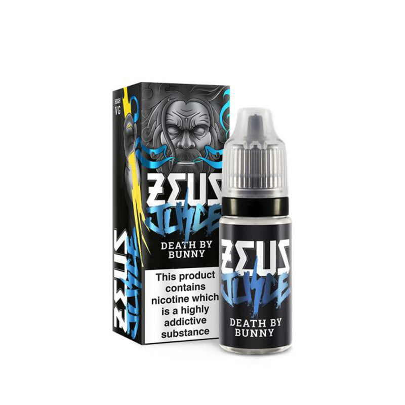 Zeus Juice Death By Bunny E-Liquid 10ml