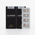 Uwell Caliburn G Replacement Coils – 0.8ohm & 1.0ohm - Pack of 4