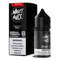 Nasty Nic Salt – Vanilla Tobacco - Vape.org.in