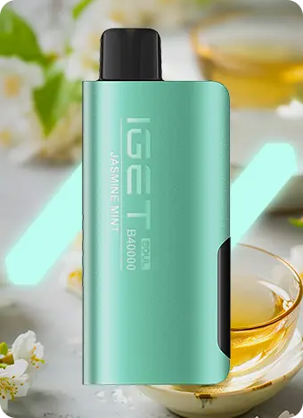 IGET SOUL B40000 – Jasmine Mint - Vape.org.in