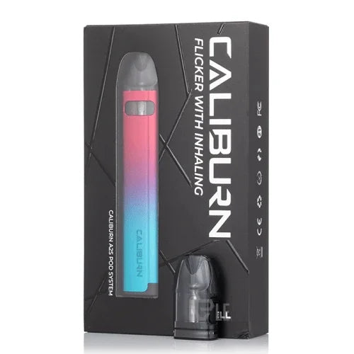 Uwell Caliburn A2S Pod System - Vape.org.in