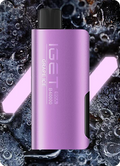 IGET Soul B40000 – Grape Ice - Vape.org.in