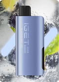 IGET Soul B40000 – Blackberry Ice - Vape.org.in