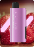 IGET Soul B40000 – Strawberry Raspberry - Vape.org.in