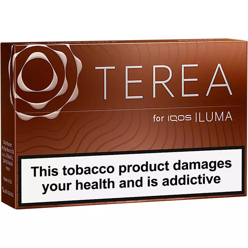 IQOS TEREA – BRONZE - Vape.org.in