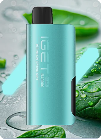 IGET Soul B40000 – Mountain Spring Mint - Vape.org.in
