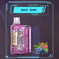 IGET FLARE B10000 – Grape Berry - Vape.org.in