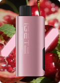IGET SOUL B40000 – Cherry Pomegranate - Vape.org.in