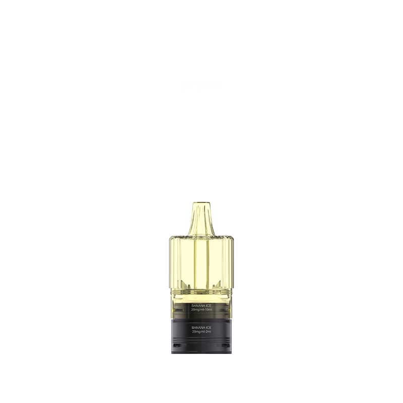 Uwell Viscore Pro+ Banana Ice Prefilled Pod & Refill - 20mg