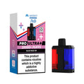 Hayati Pro Ultra Plus 25k Blue Razz GB Prefilled Pod + Refill