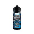 Doozy Vape Co Infinity Blue Razz Mojito 50/50 Shortfill E-Liquid 100ml