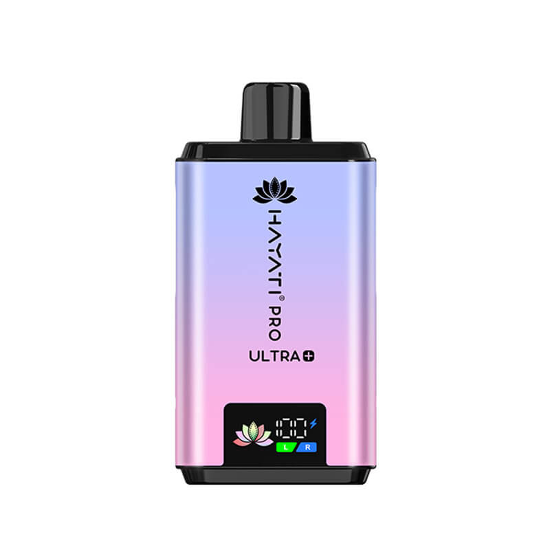 Hayati Pro Ultra Plus 25000 Prefilled Pod Kit