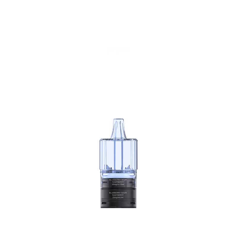 Uwell Viscore Pro+ Blueberry Sour Raspberry Prefilled Pod & Refill - 20mg