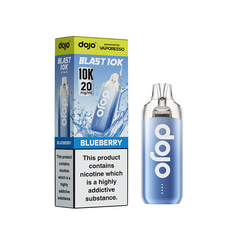 Vaporesso DOJO Blast 10K Prefilled Pod Vape Kit