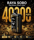 Lemon Lime – Elf Bar Raya SOBO 40K Puffs