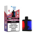 Hayati Pro Ultra Plus 25K Cherry Berry Prefilled Pod + Refill