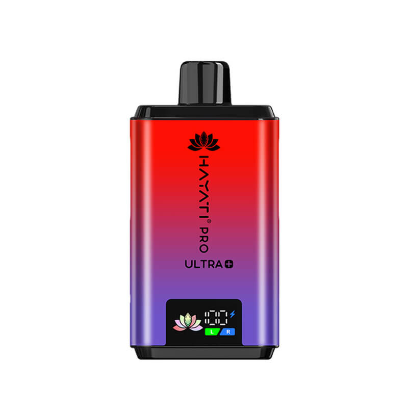 Hayati Pro Ultra Plus 25000 Prefilled Pod Kit