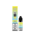 Dinner Lady Fruit Full Banana Ice 10ml Nic Salt E-Liquid