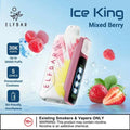 Elf Bar Ice King – Mixed Berries – 30K - Vape.org.in
