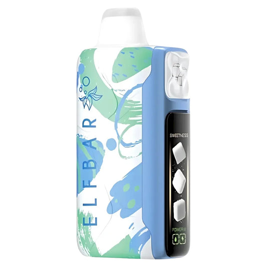 Elf Bar Ice King - Pineapple Ice