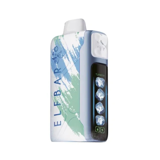 Elf Bar Ice King Cantaloupe Ice