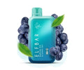 ELF BAR RAYA D1 – Blueberry Mint - Vape.org.in