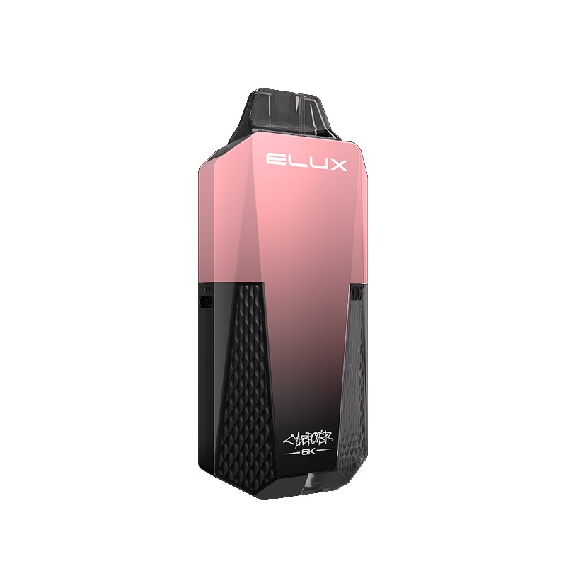 Elux Cyberover 6k Summer Dream Prefilled Pod Vape Kit