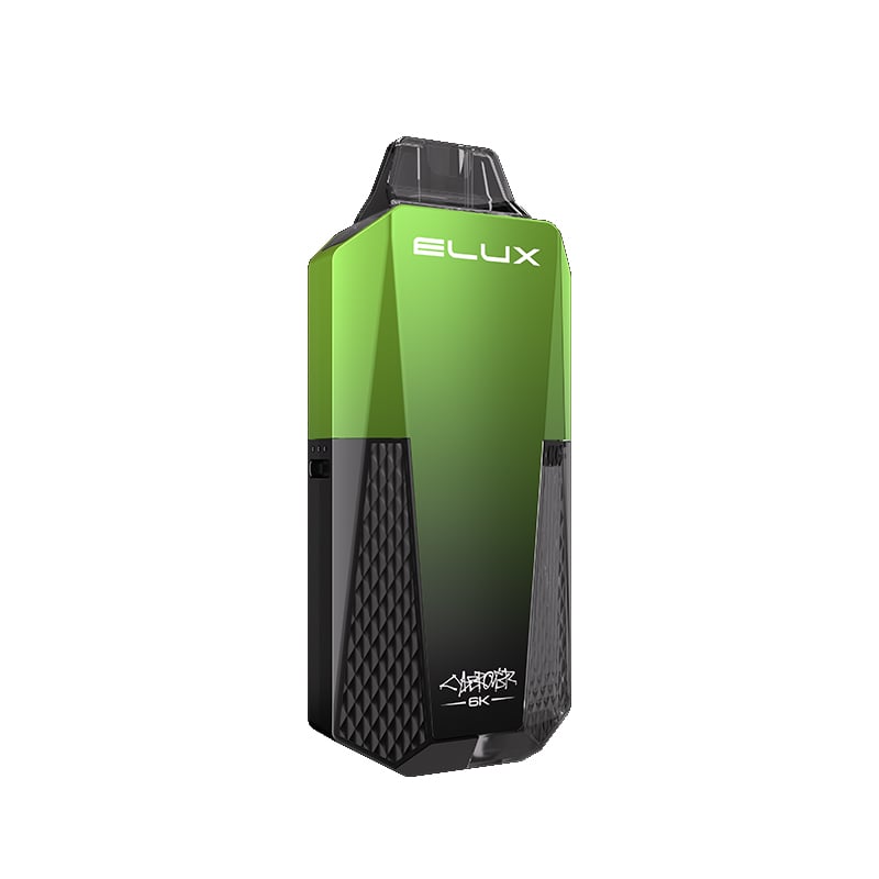 Elux Cyberover 6k Watermelon Ice Prefilled Pod Vape Kit