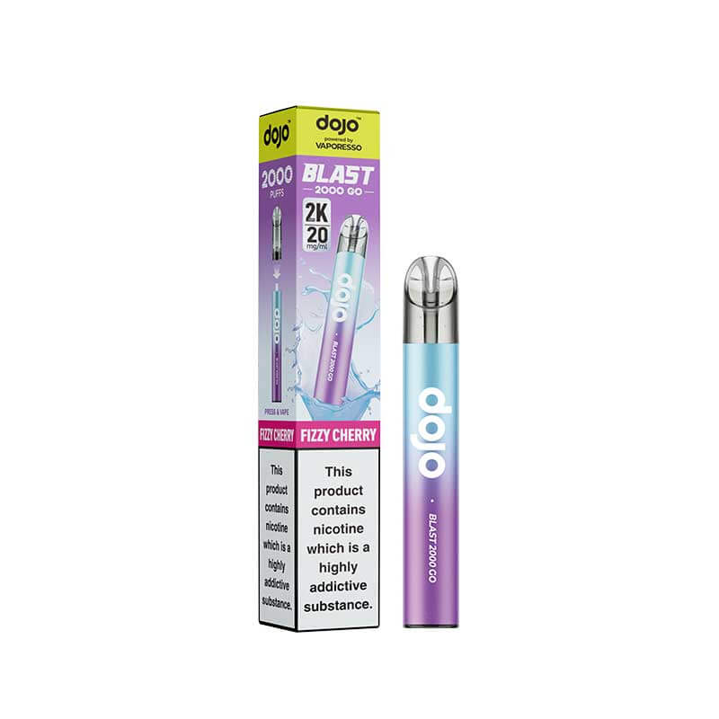 Vaporesso DOJO Blast 2000 Go Prefilled Pod Vape Kit
