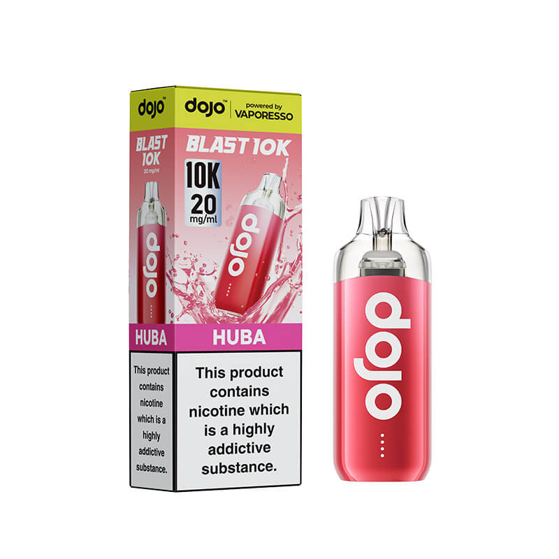 Vaporesso DOJO Blast 10K Prefilled Pod Vape Kit