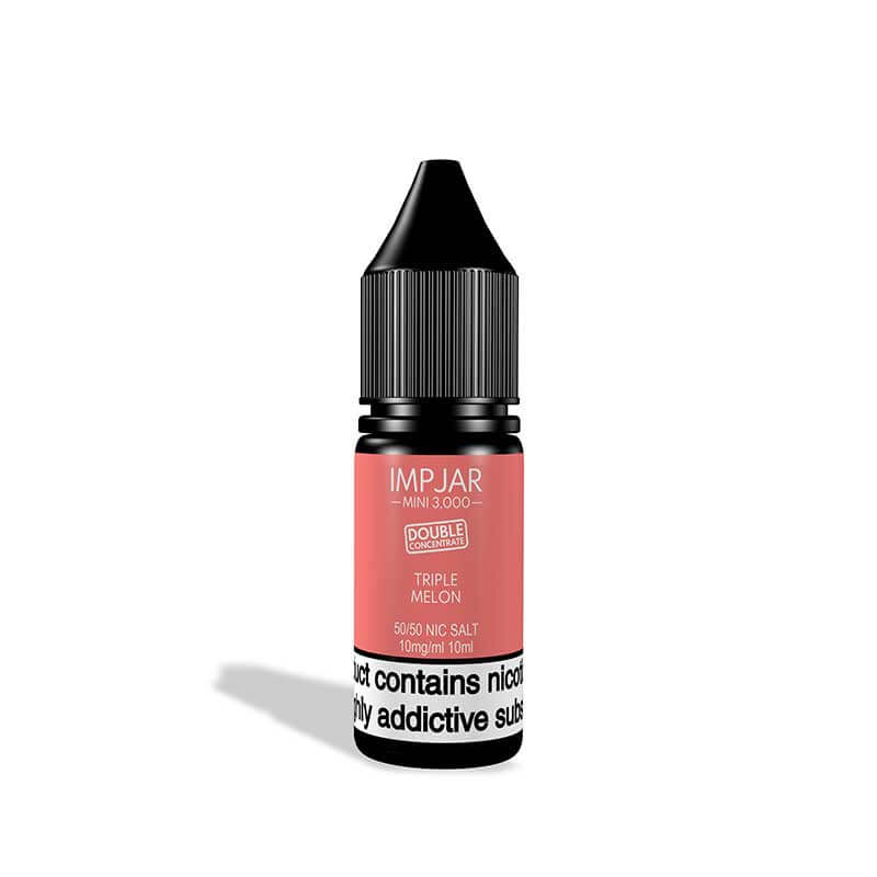 Imp Jar Triple Melon 10ml Nic Salt E-Liquid