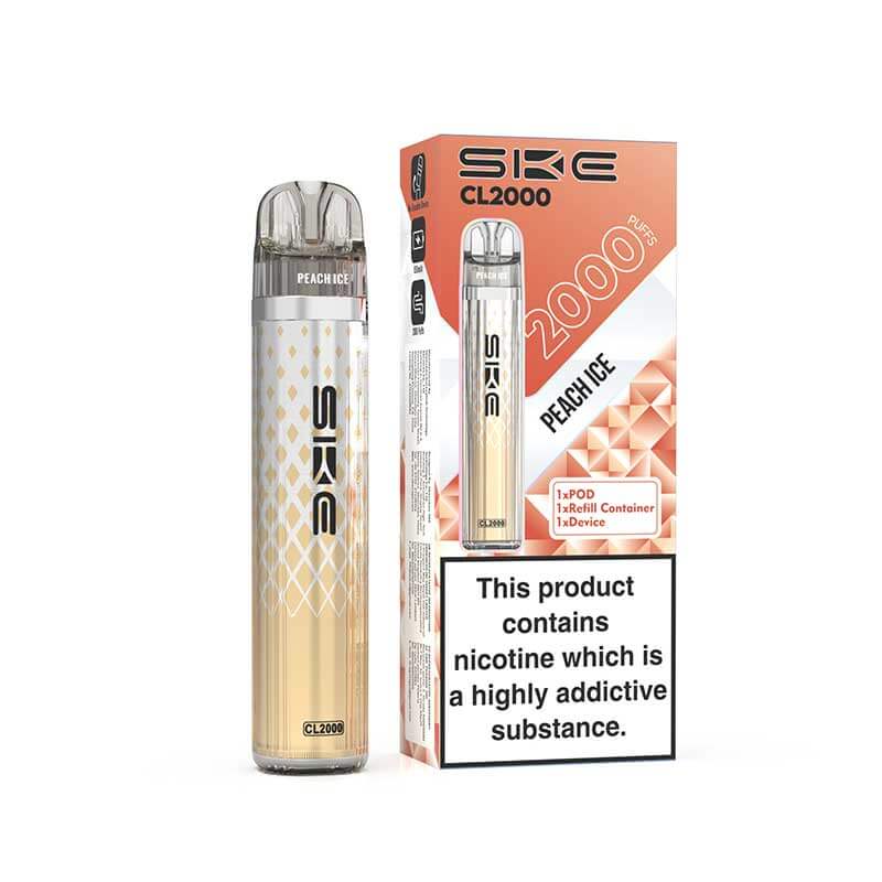 SKE CL2000 Prefilled Pod Kit