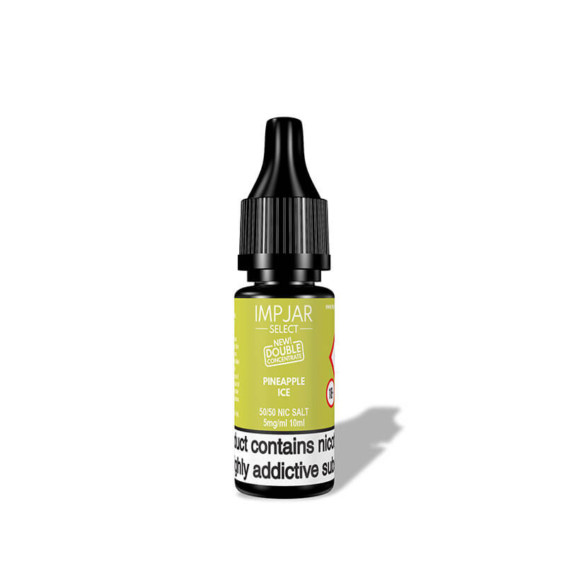 Imp Jar Select Pineapple Ice 10ml Nic Salts E-Liquid