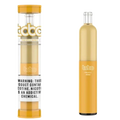 Tobo Disposable Vape 2500 Puffs Buy 1 Get 1 Free